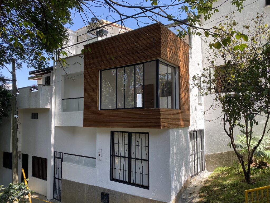 Empresa de arquitectura y construcción en Medellín. Obras civiles ejecutadas por empresa de construcción en Medellín