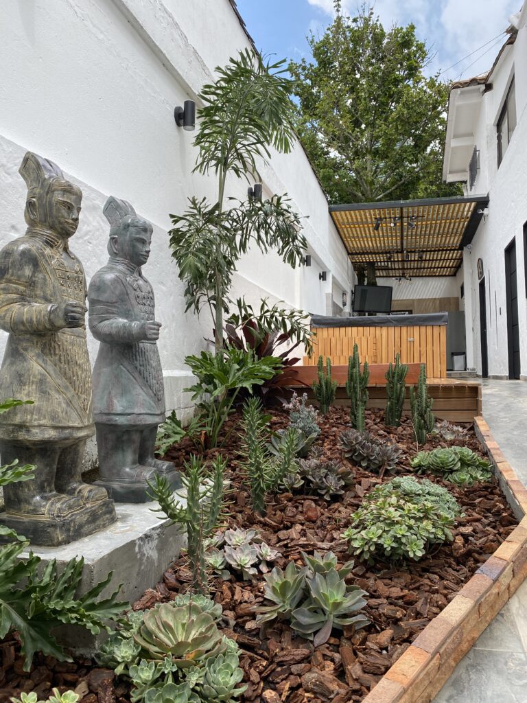 Empresa de arquitectura y construcción en Medellín. Obras civiles ejecutadas por empresa de construcción en Medellín