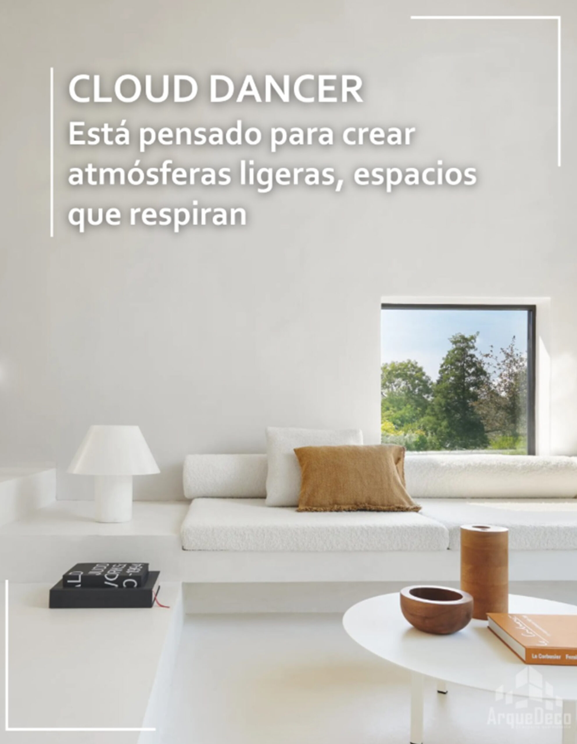 Colores en tendencia para tu apartamento