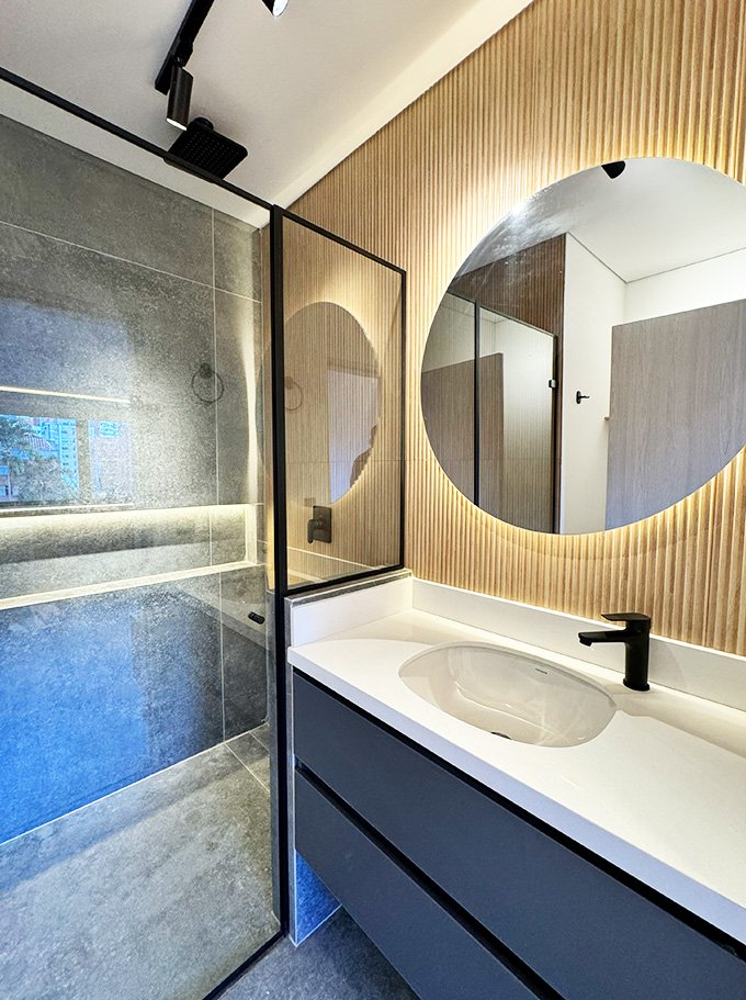 Remodelación de baños y cocinas con Arquedeco