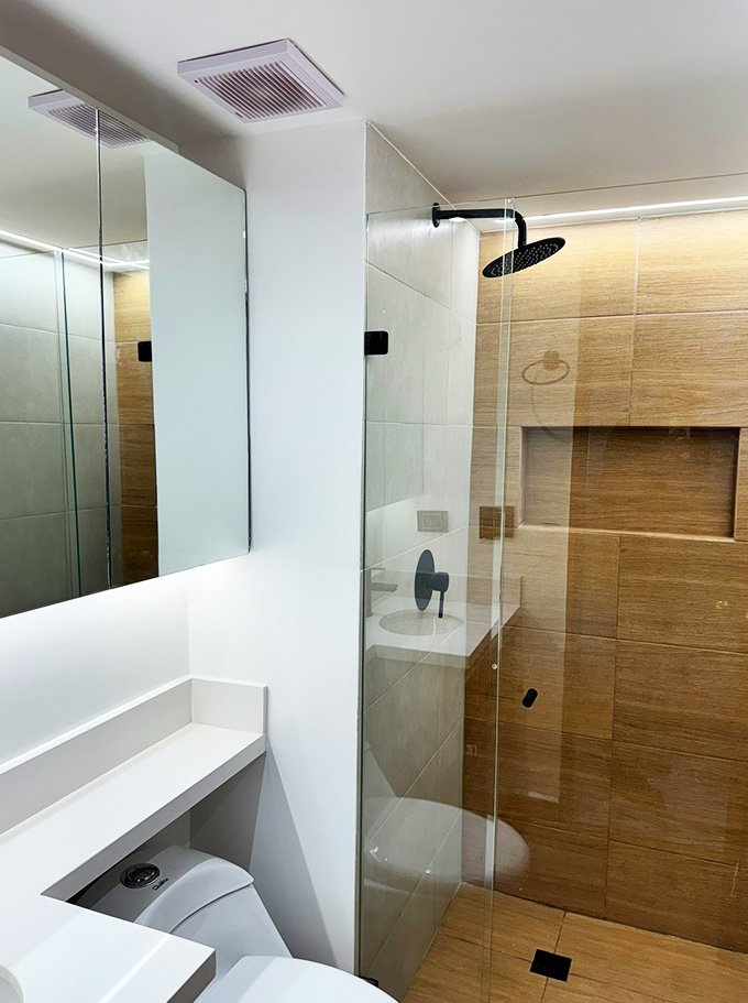 Remodelación y decoración de baños y cocinas: transforma uno de los espacios más importantes de tu hogar.