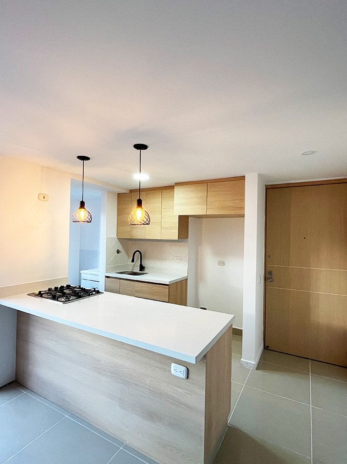 Tendencias en remodelación de cocinas