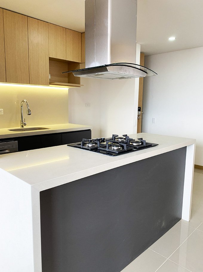 Tendencias en remodelación de cocinas