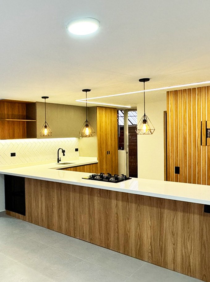 Remodelaciones personalizadas para cada hogar