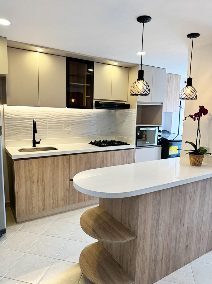 Remodelación y decoración de baños y cocinas: transforma uno de los espacios más importantes de tu hogar.